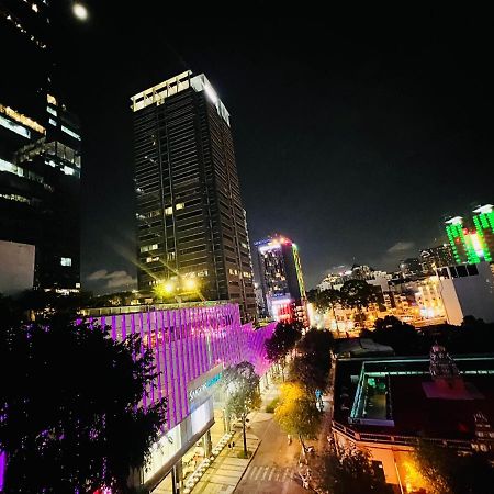 Saigon 118 Hostel And Cafe Хошимин Екстериор снимка