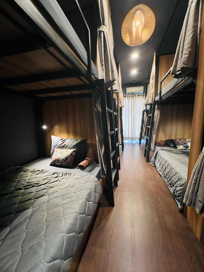 Saigon 118 Hostel And Cafe Хошимин Екстериор снимка