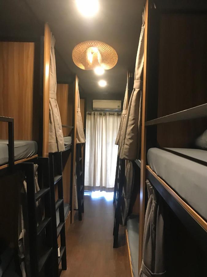 Saigon 118 Hostel And Cafe Хошимин Екстериор снимка
