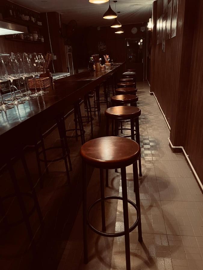 Saigon 118 Hostel And Cafe Хошимин Екстериор снимка