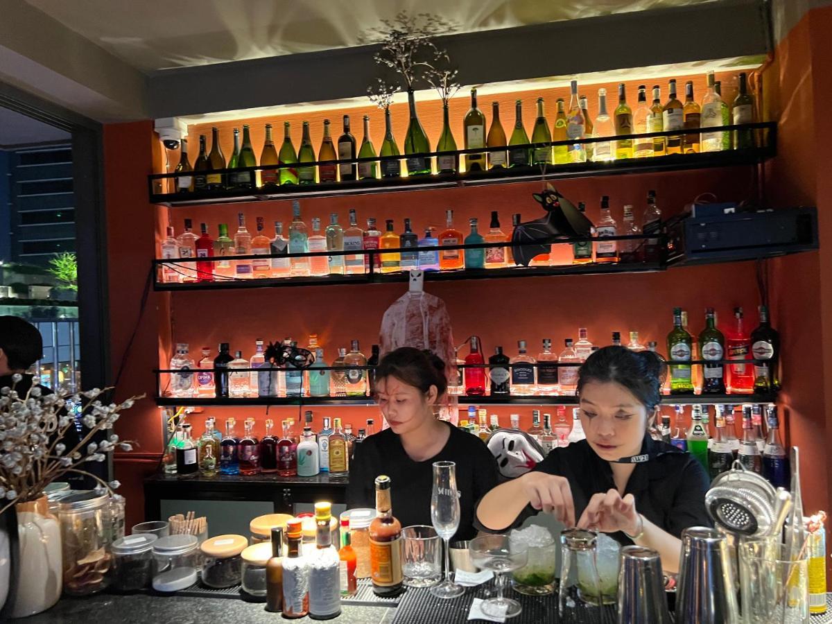 Saigon 118 Hostel And Cafe Хошимин Екстериор снимка