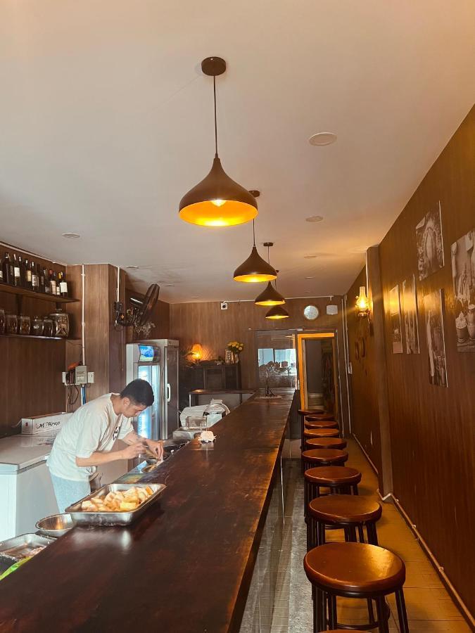 Saigon 118 Hostel And Cafe Хошимин Екстериор снимка