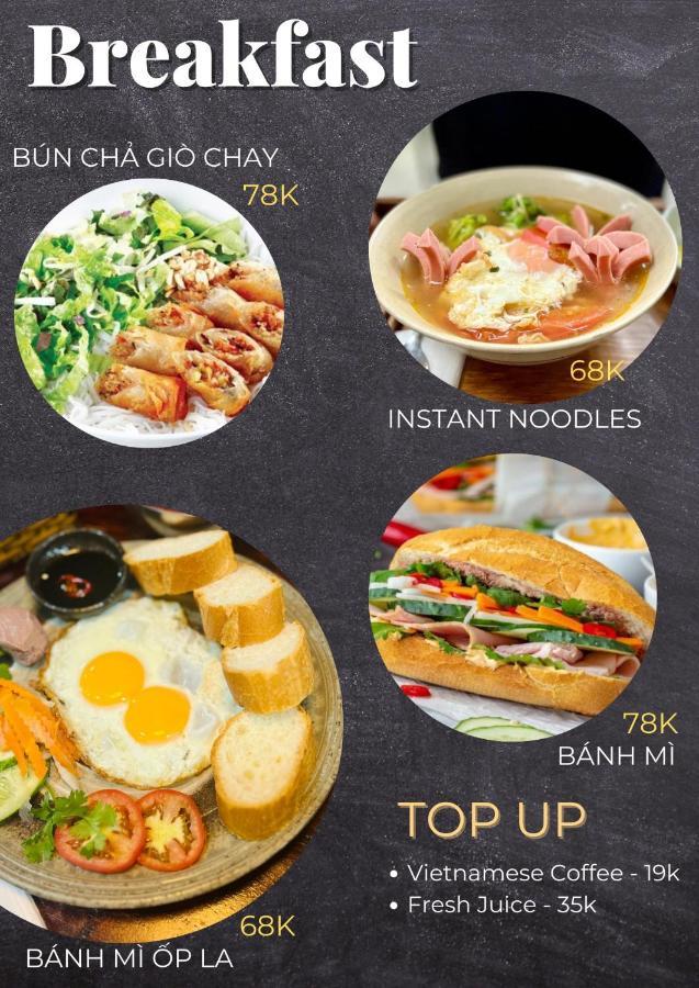 Saigon 118 Hostel And Cafe Хошимин Екстериор снимка