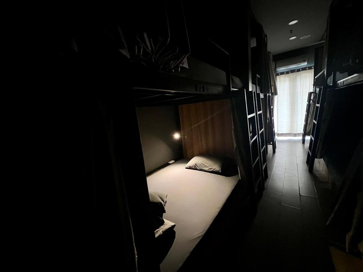 Saigon 118 Hostel And Cafe Хошимин Екстериор снимка