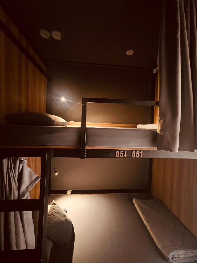 Saigon 118 Hostel And Cafe Хошимин Екстериор снимка